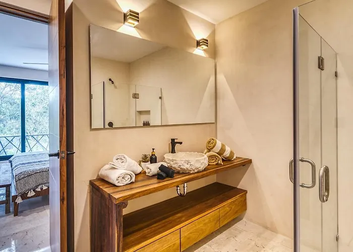 3 Bedroom Penthouse With Private Pool & Sunset Terrace
