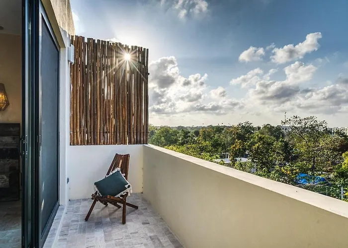 3 Bedroom Penthouse With Private Pool & Sunset Terrace Apartamento *