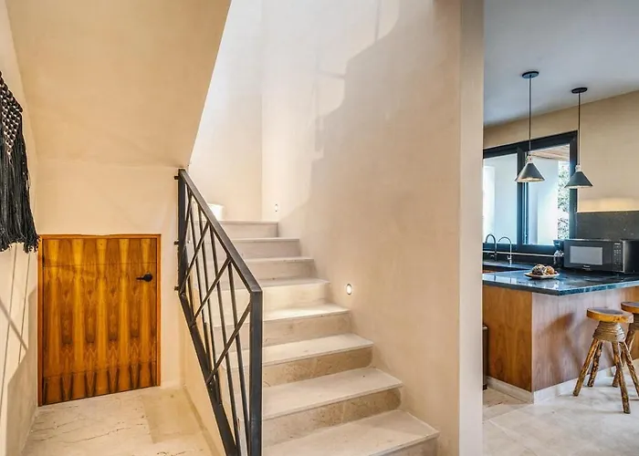 Apartamento 3 Bedroom Penthouse With Private Pool & Sunset Terrace Tulum