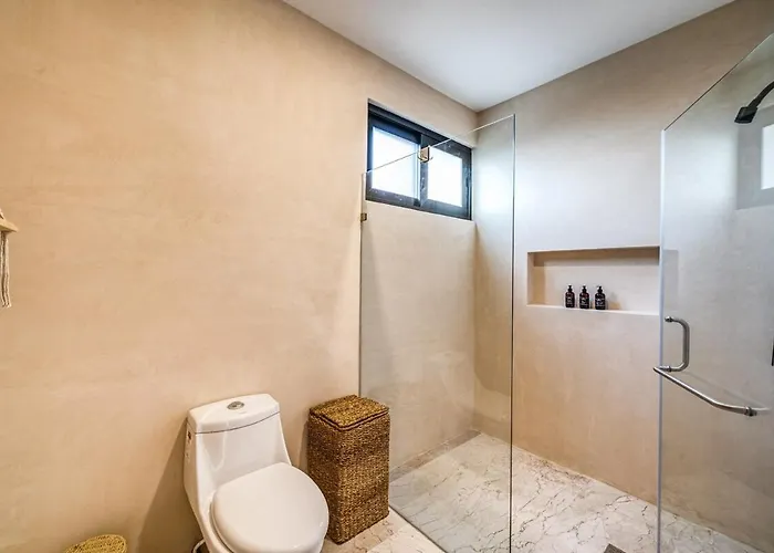 Apartamento 3 Bedroom Penthouse With Private Pool & Sunset Terrace Tulum