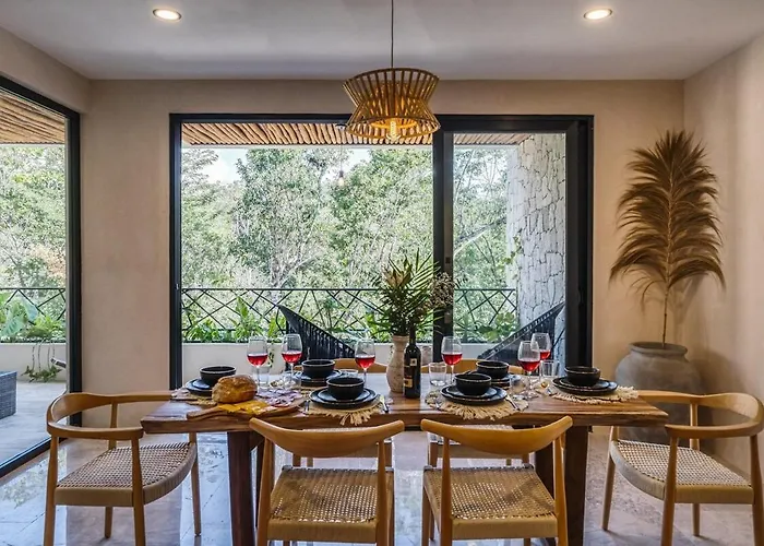 3 Bedroom Penthouse With Private Pool & Sunset Terrace