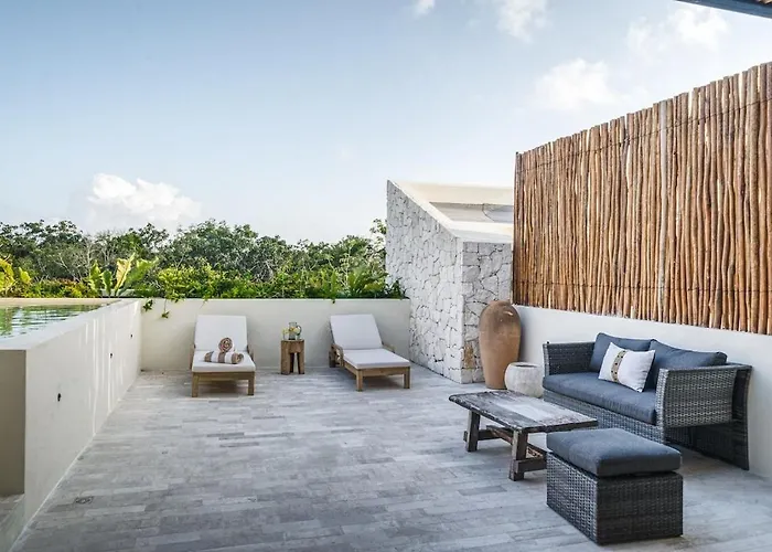 3 Bedroom Penthouse With Private Pool & Sunset Terrace Apartamento *